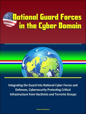 cover image of National Guard Forces in the Cyber Domain